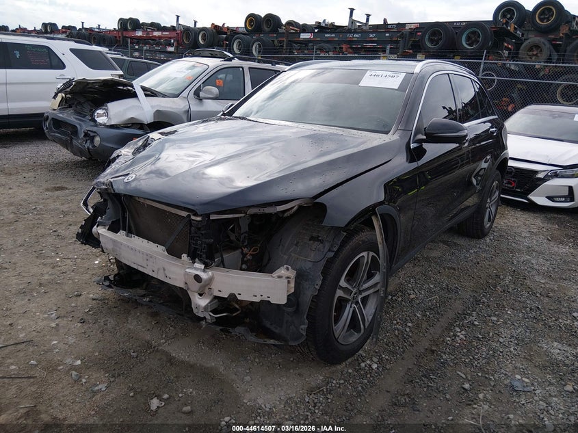 2019 Mercedes-Benz Glc 300