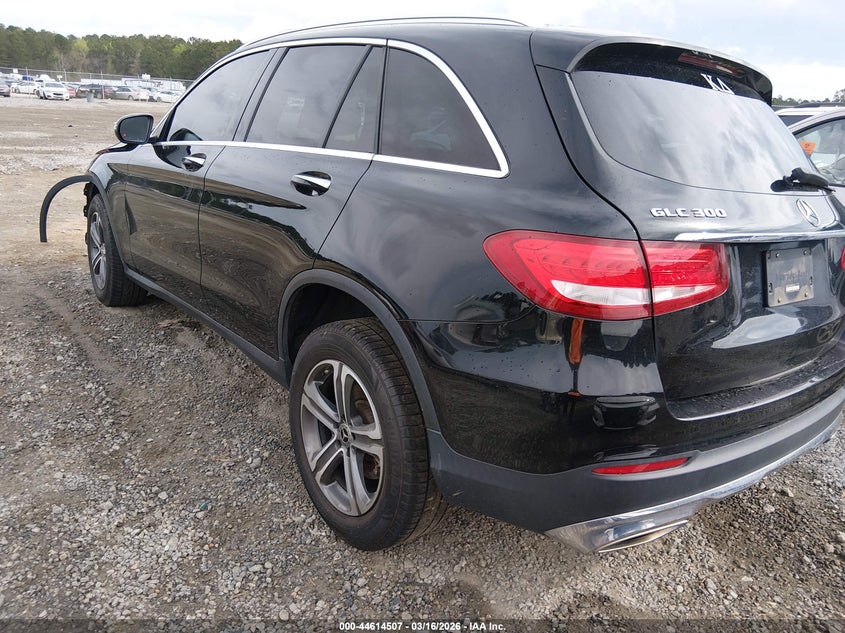 2019 Mercedes-Benz Glc 300