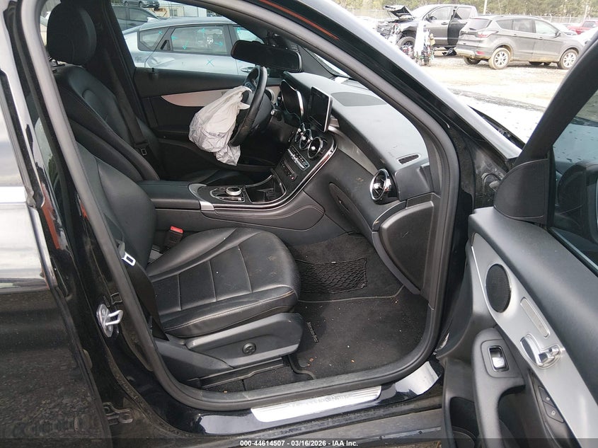 2019 Mercedes-Benz Glc 300