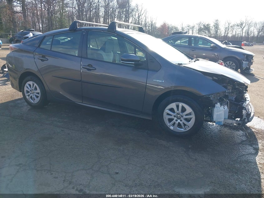 2017 Toyota Prius Two