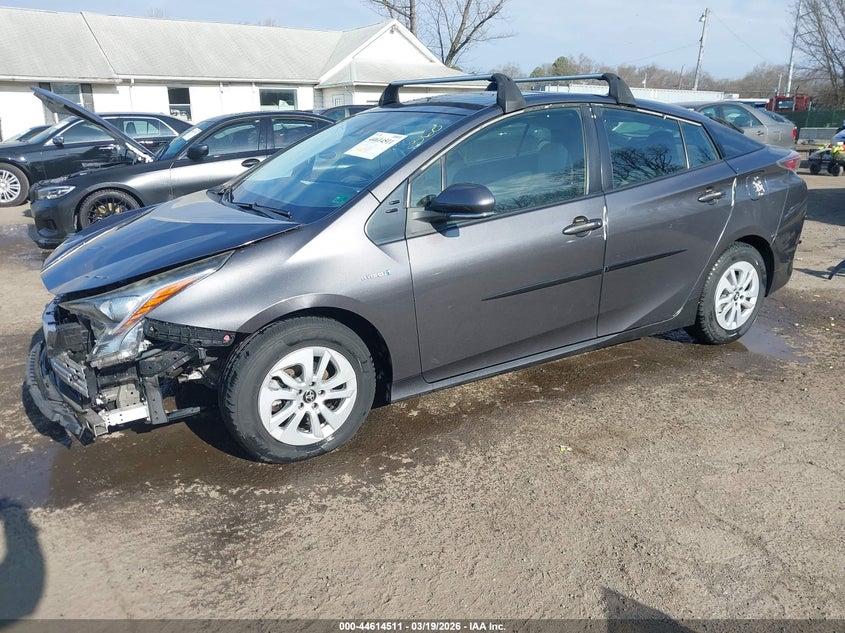 2017 Toyota Prius Two
