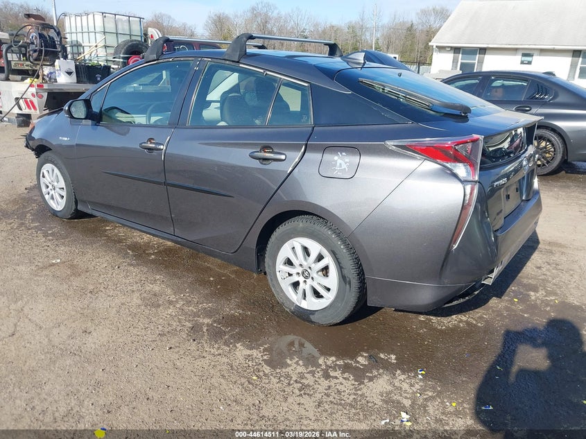 2017 Toyota Prius Two