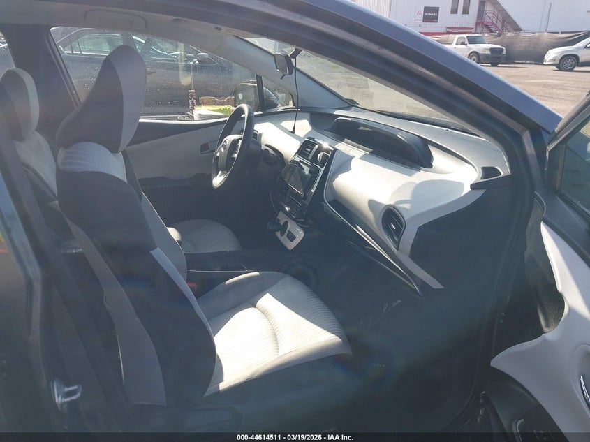 2017 Toyota Prius Two