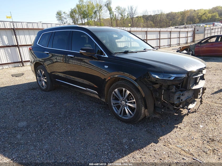 2020 Cadillac Xt6 Fwd Premium Luxury