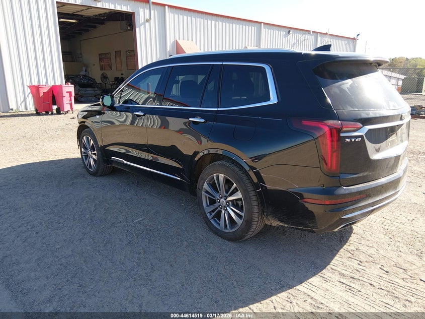 2020 Cadillac Xt6 Fwd Premium Luxury