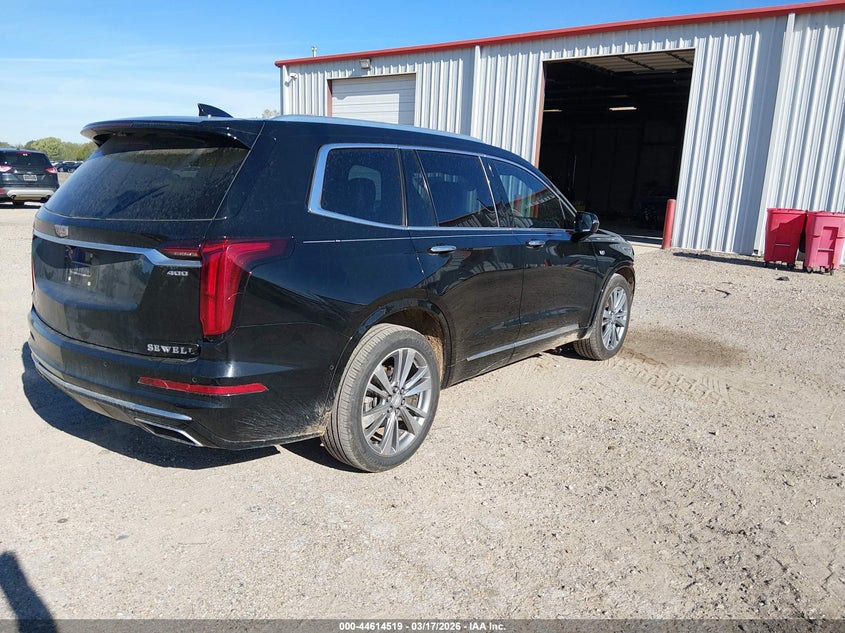 2020 Cadillac Xt6 Fwd Premium Luxury