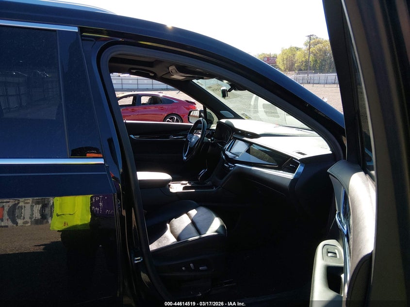 2020 Cadillac Xt6 Fwd Premium Luxury