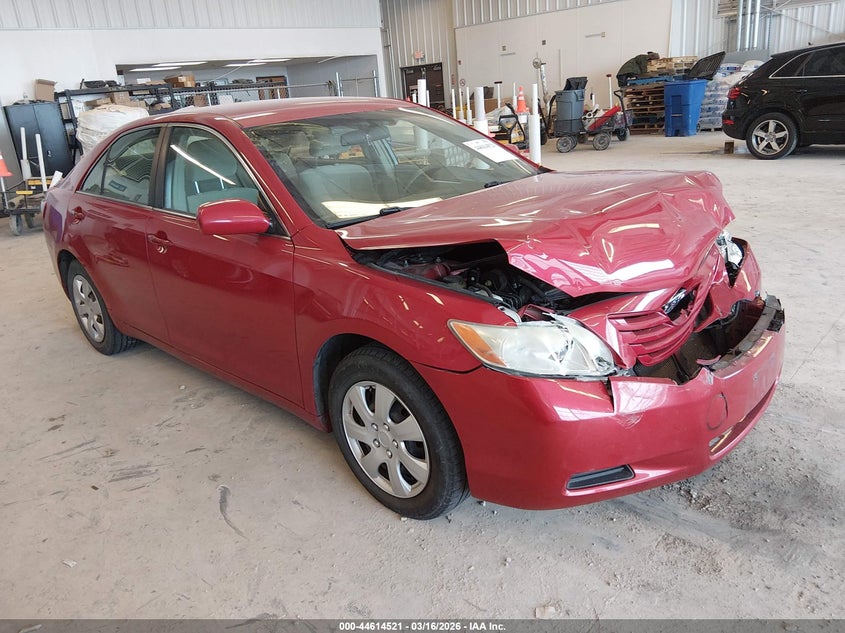 2009 Toyota Camry Le