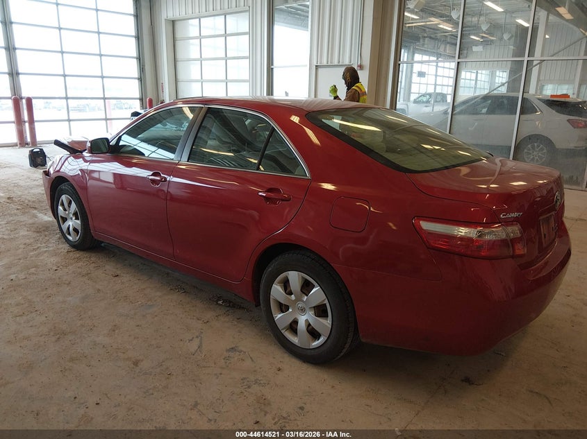 2009 Toyota Camry Le