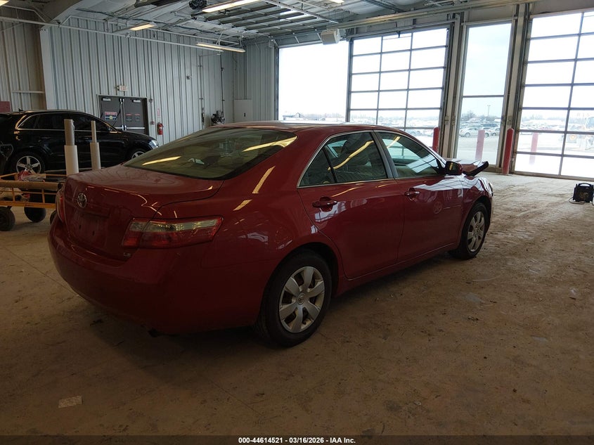 2009 Toyota Camry Le