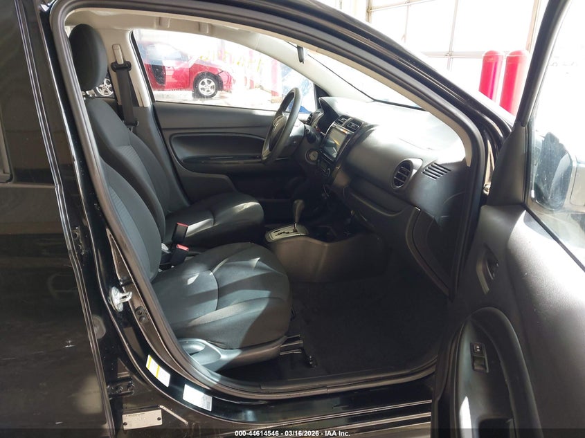 2024 MITSUBISHI MIRAGE G4 auction photo 5