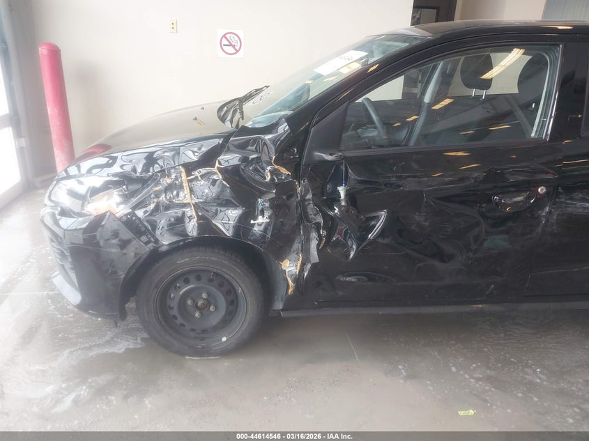 2024 MITSUBISHI MIRAGE G4 auction photo 6