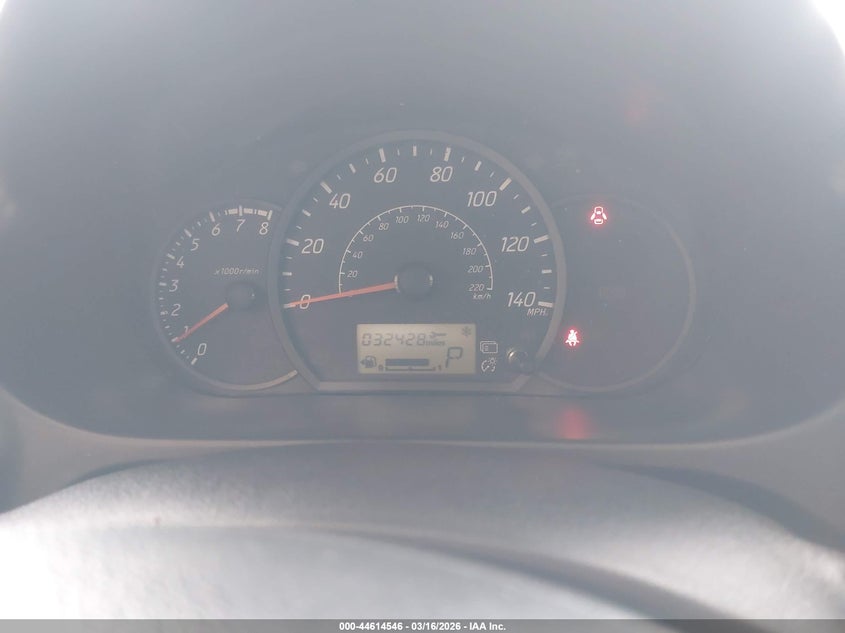 2024 MITSUBISHI MIRAGE G4 auction photo 7