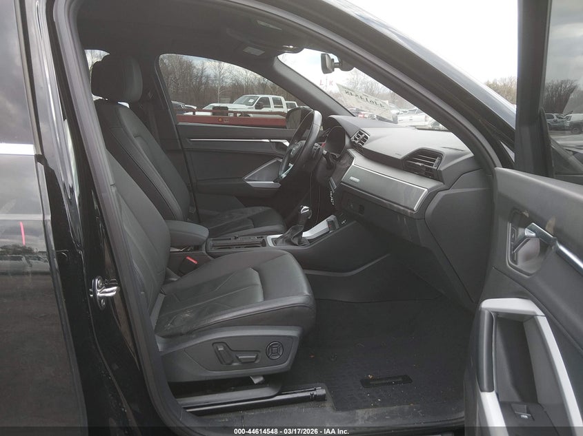 2021 Audi Q3 Premium 45 Tfsi S Line Quattro Tiptronic