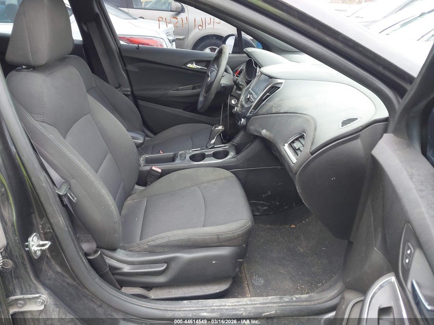 2017 Chevrolet Cruze Lt Auto