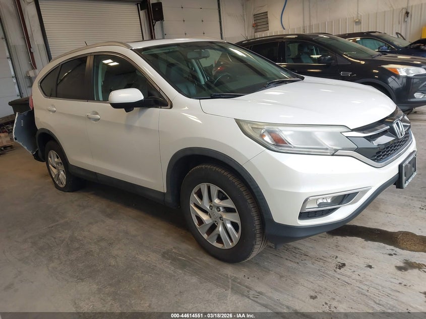 2015 Honda Cr-V Ex-L