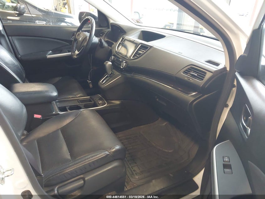 2015 Honda Cr-V Ex-L