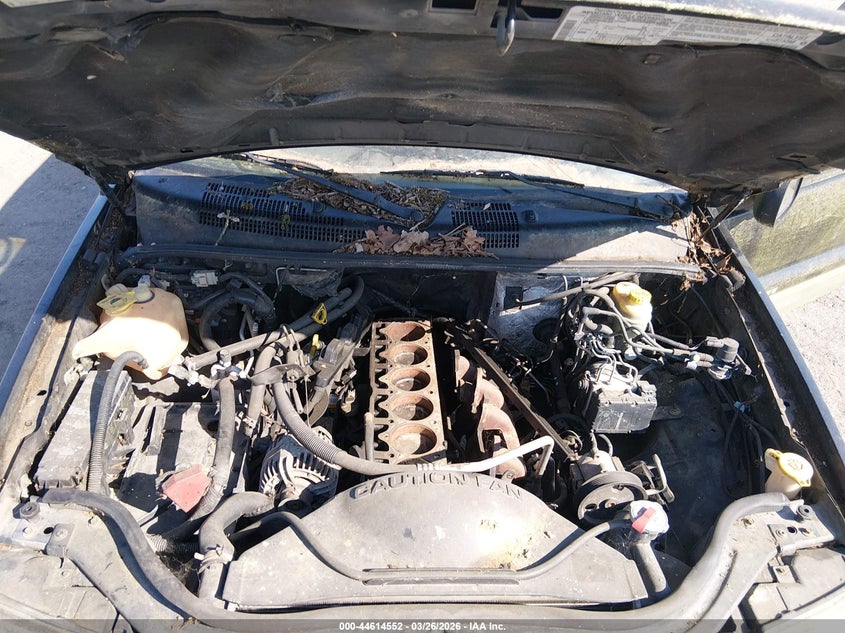 2002 Jeep Grand Cherokee Laredo VIN: 1J4GW48S82C175294 Lot: 44614552