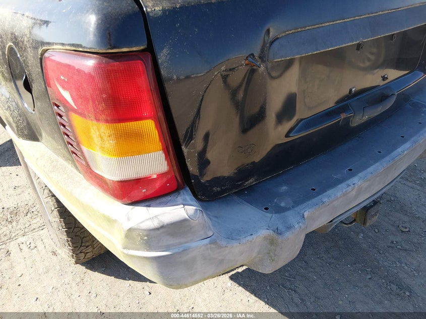 2002 Jeep Grand Cherokee Laredo VIN: 1J4GW48S82C175294 Lot: 44614552