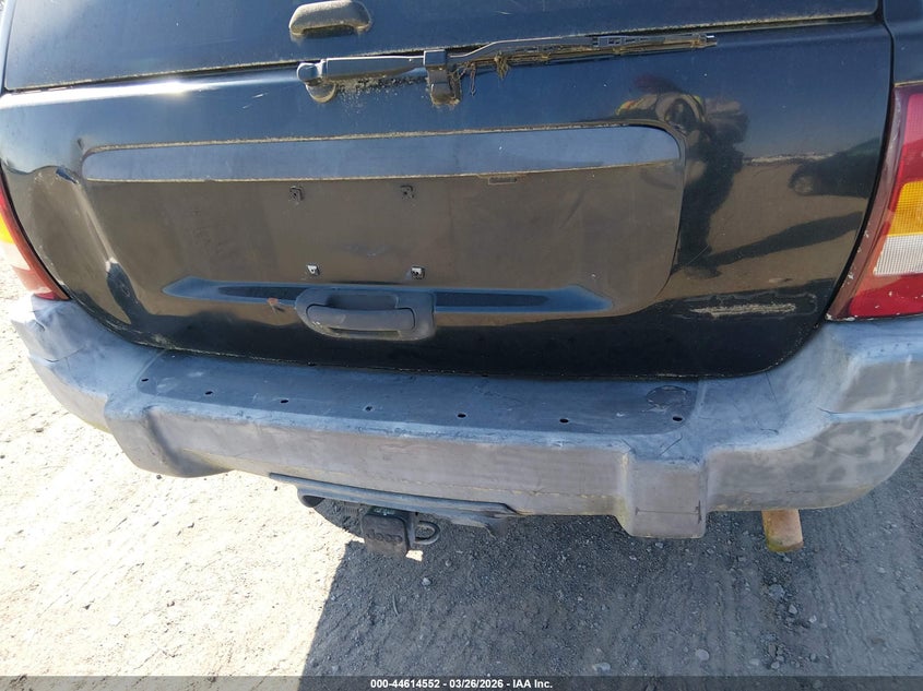 2002 Jeep Grand Cherokee Laredo VIN: 1J4GW48S82C175294 Lot: 44614552