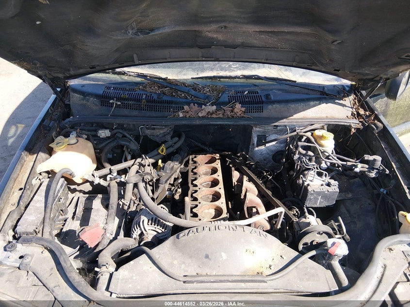 2002 Jeep Grand Cherokee Laredo VIN: 1J4GW48S82C175294 Lot: 44614552