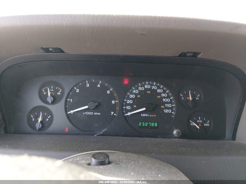 2002 Jeep Grand Cherokee Laredo VIN: 1J4GW48S82C175294 Lot: 44614552