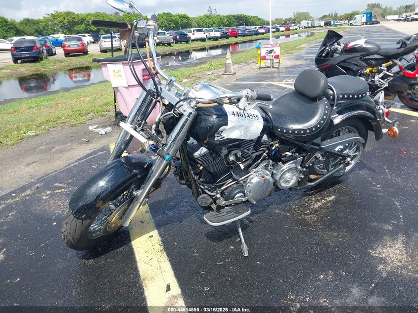 2002 Yamaha Xv1600 As