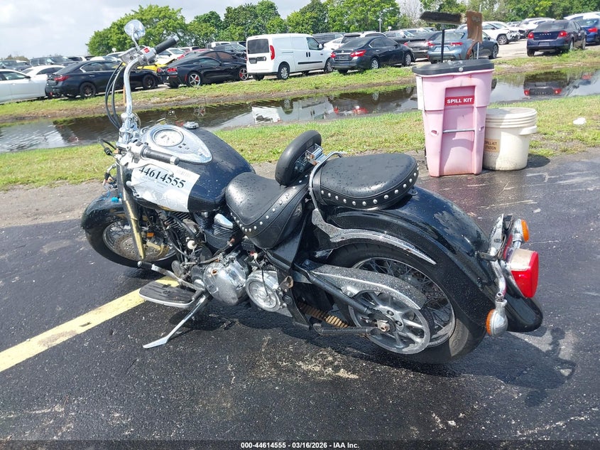 2002 Yamaha Xv1600 As