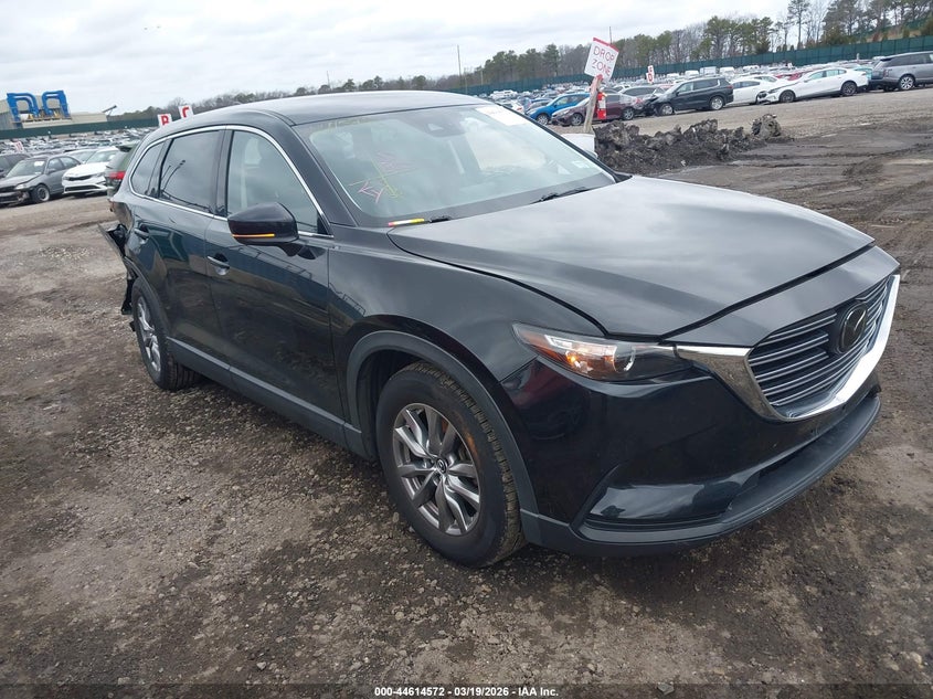 2019 Mazda Cx-9 Touring