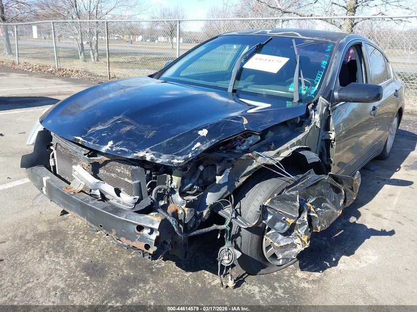 2011 Nissan Altima 2.5 S