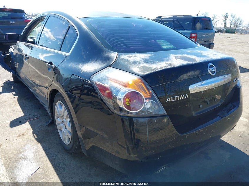 2011 Nissan Altima 2.5 S