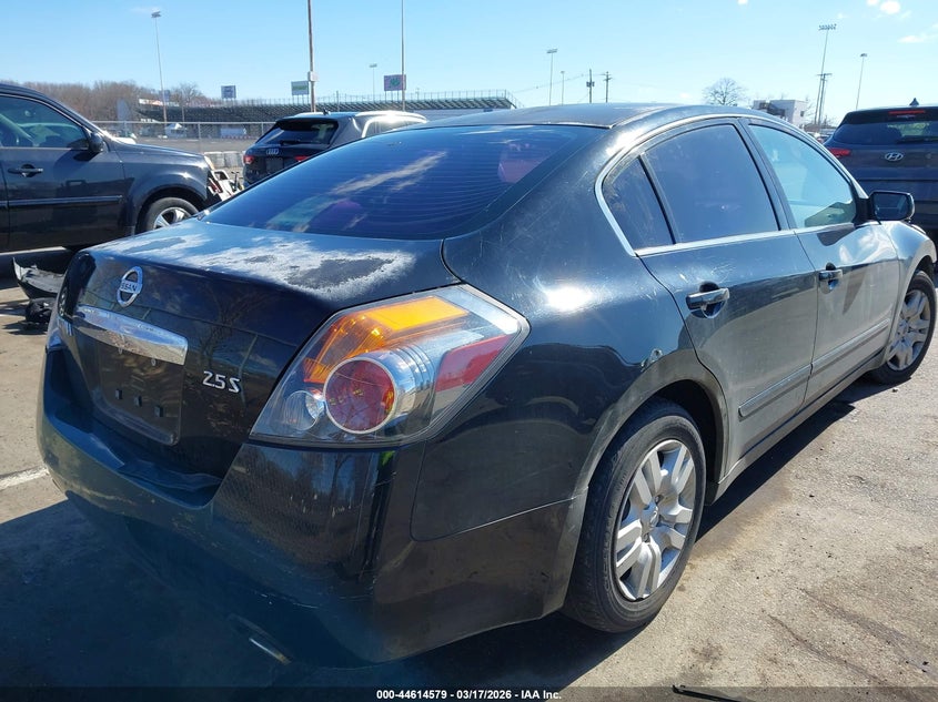 2011 Nissan Altima 2.5 S