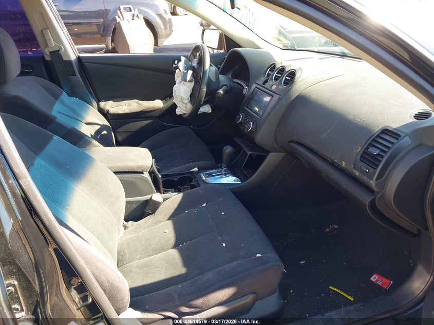 2011 Nissan Altima 2.5 S