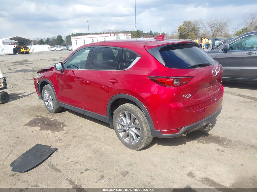 2020 Mazda Cx-5 Grand Touring Reserve