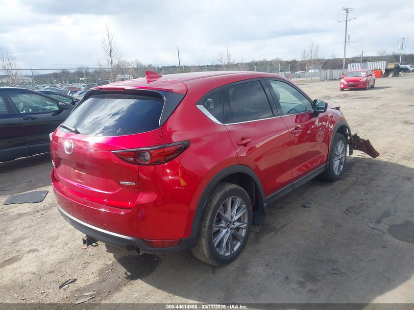 2020 Mazda Cx-5 Grand Touring Reserve