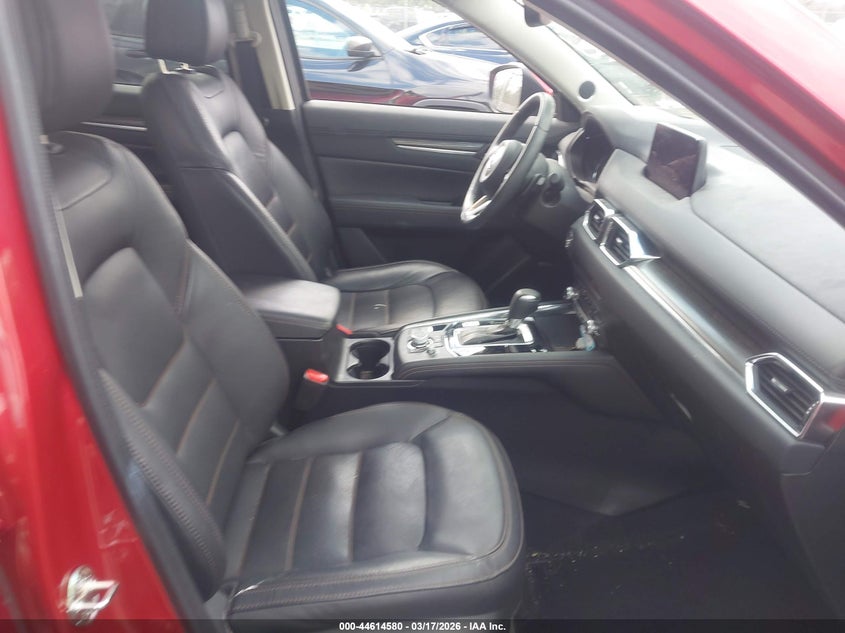 2020 Mazda Cx-5 Grand Touring Reserve