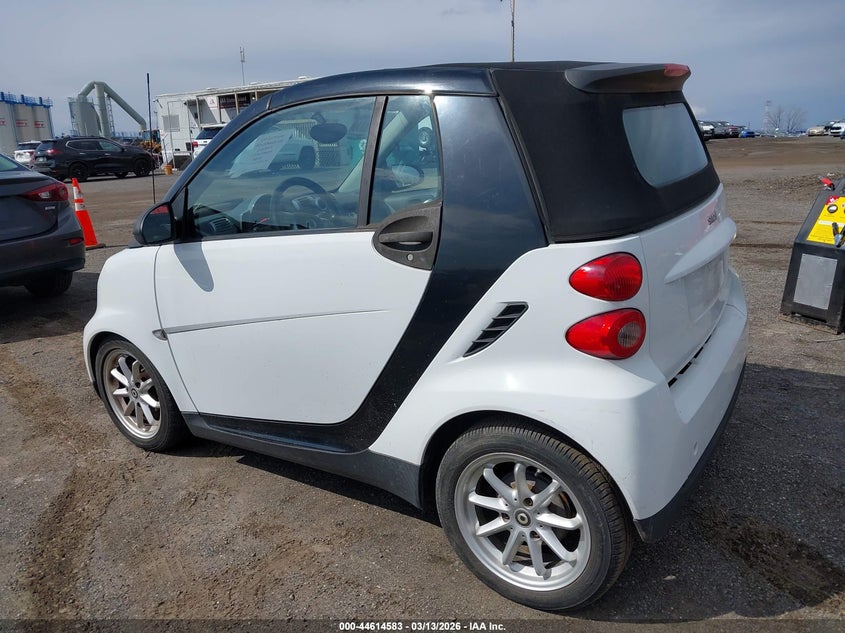 2009 Smart Fortwo Brabus/Passion