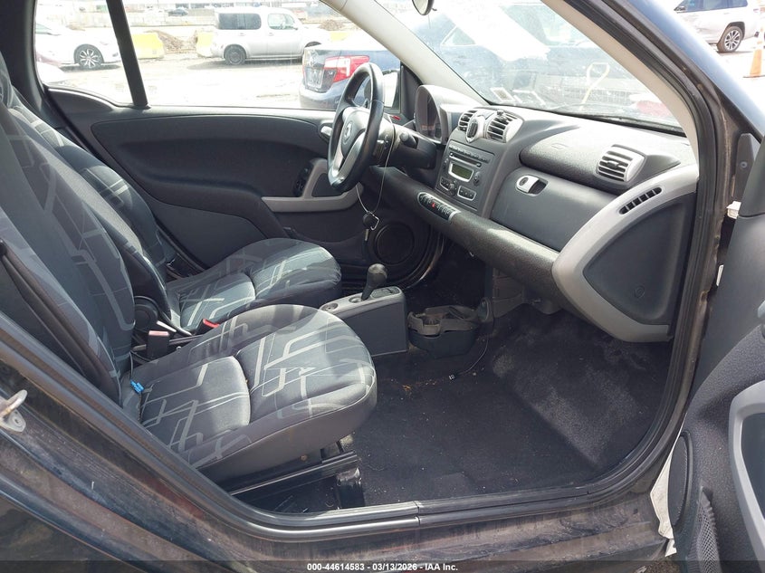 2009 Smart Fortwo Brabus/Passion