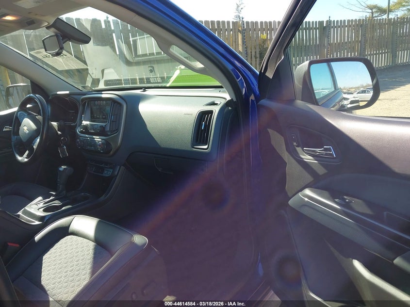 2016 Chevrolet Colorado Z71