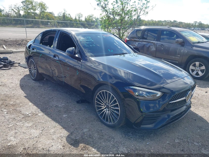 2023 Mercedes-Benz C 300 Sedan
