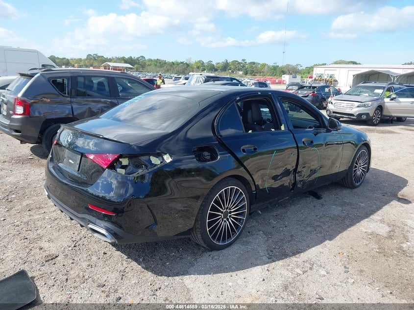 2023 Mercedes-Benz C 300 Sedan