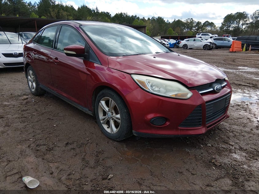 2013 Ford Focus Se