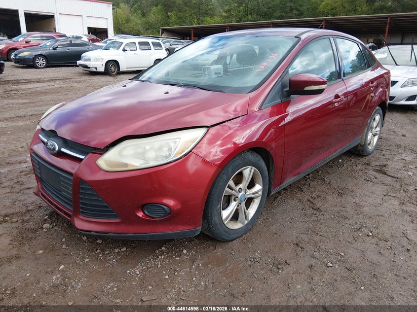 2013 Ford Focus Se
