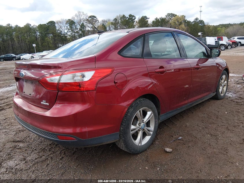 2013 Ford Focus Se