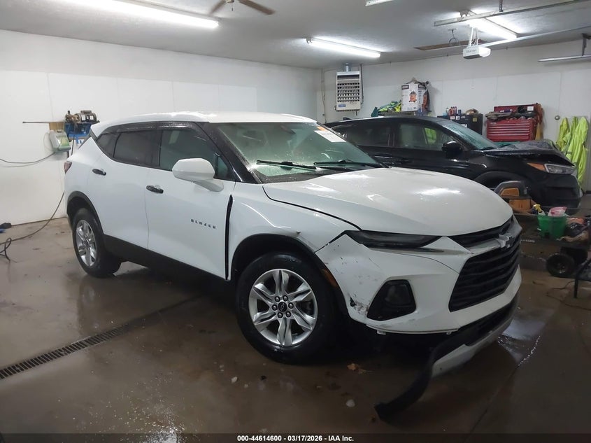 2021 Chevrolet Blazer Fwd 1Lt