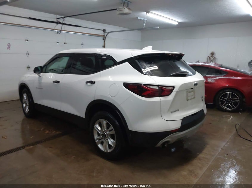 2021 Chevrolet Blazer Fwd 1Lt