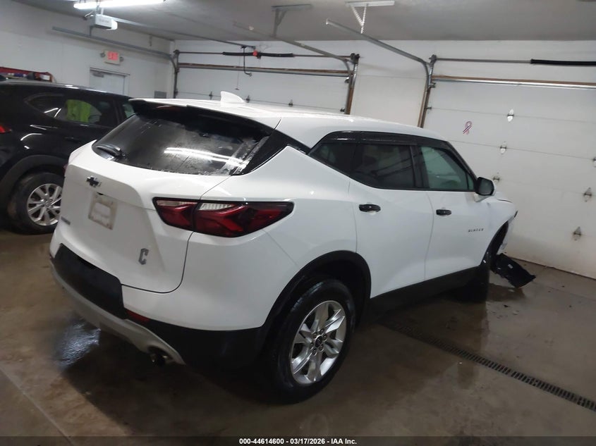 2021 Chevrolet Blazer Fwd 1Lt