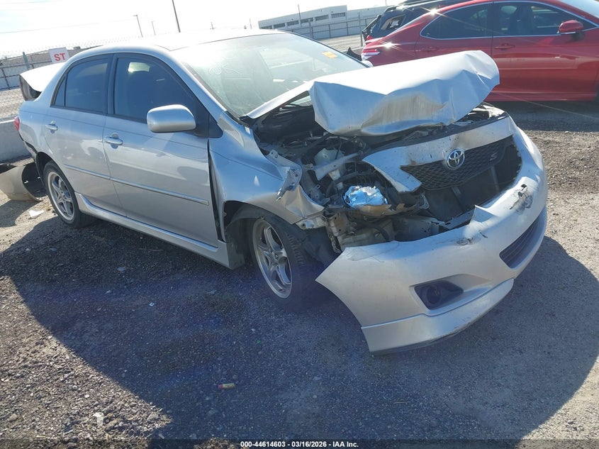2009 Toyota Corolla S