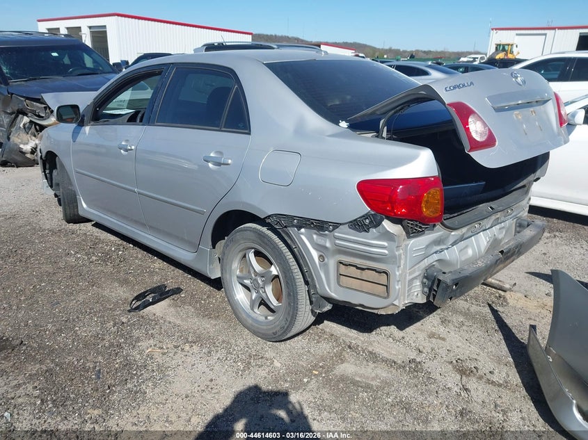 2009 Toyota Corolla S