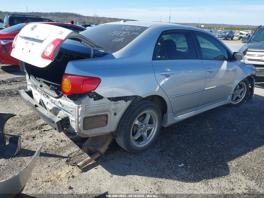 2009 Toyota Corolla S